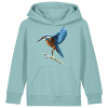Sudadera Martín Pescador Niña Niño