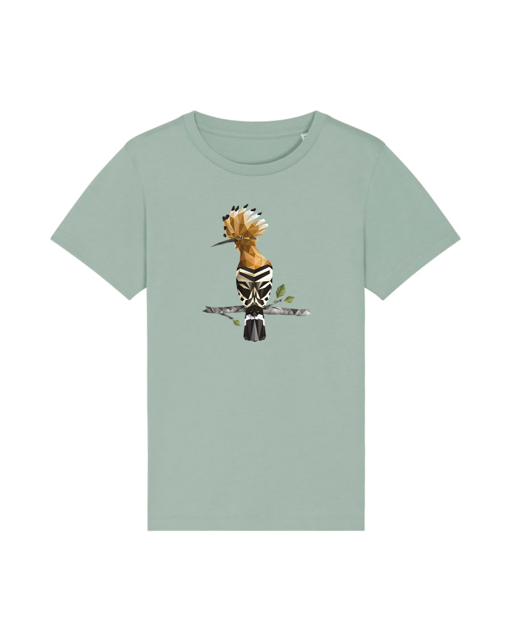Camiseta abubilla infantil